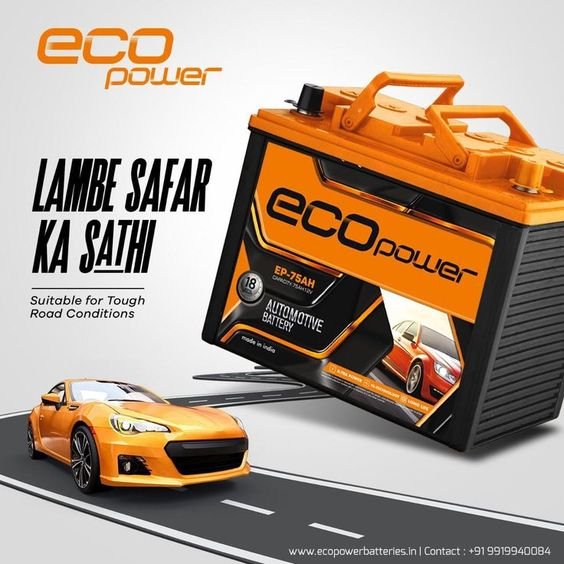 LG inverter battery