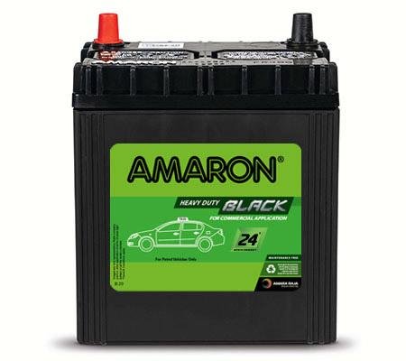 AMARON BLACK Automotive Battery