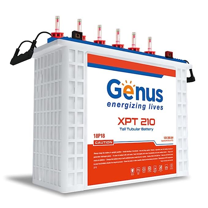 Genus – XPT210 Hallabol Tall Tubular