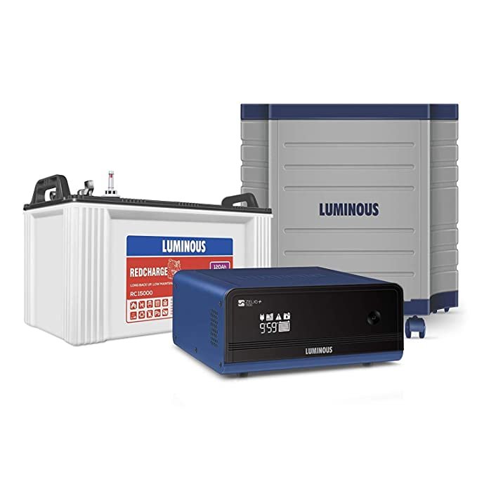 Zelio+ 1100 Pure Sine Wave 900VA/12V Inverter