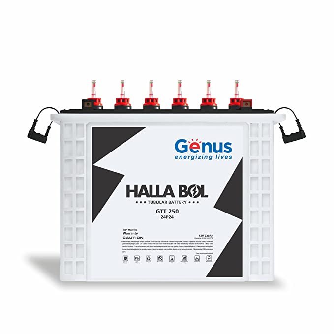Genus Hallabol GTT250