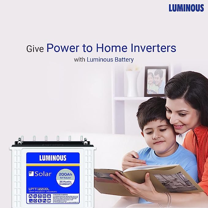 Luminous Solar LPTT12200L