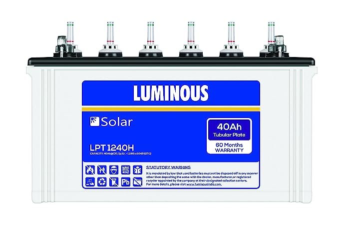Luminous Solar LPT1240H